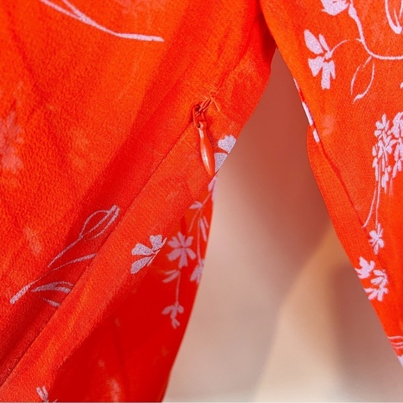 NEW NICHOLAS Blouse size 0 - Picture 4 of 9